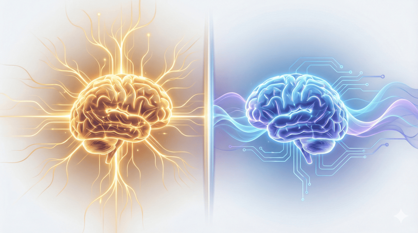Semax vs Selank Comparison Visual